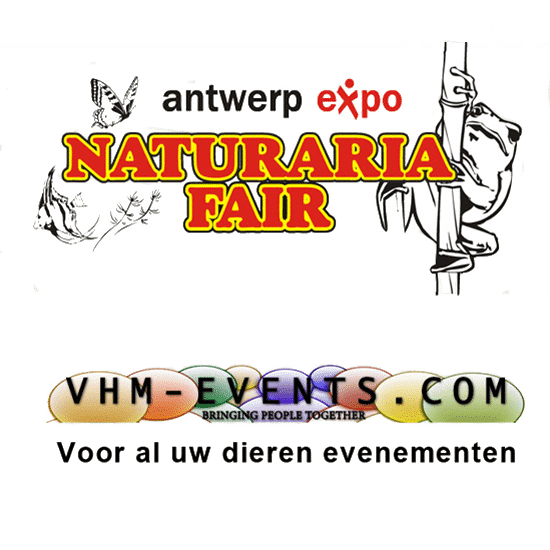 Naturaria Fair Antwerpen